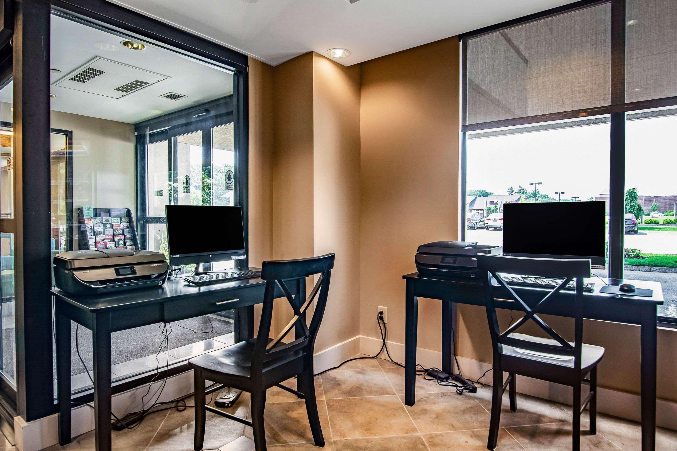 פורטסמות' Quality Inn מראה חיצוני תמונה