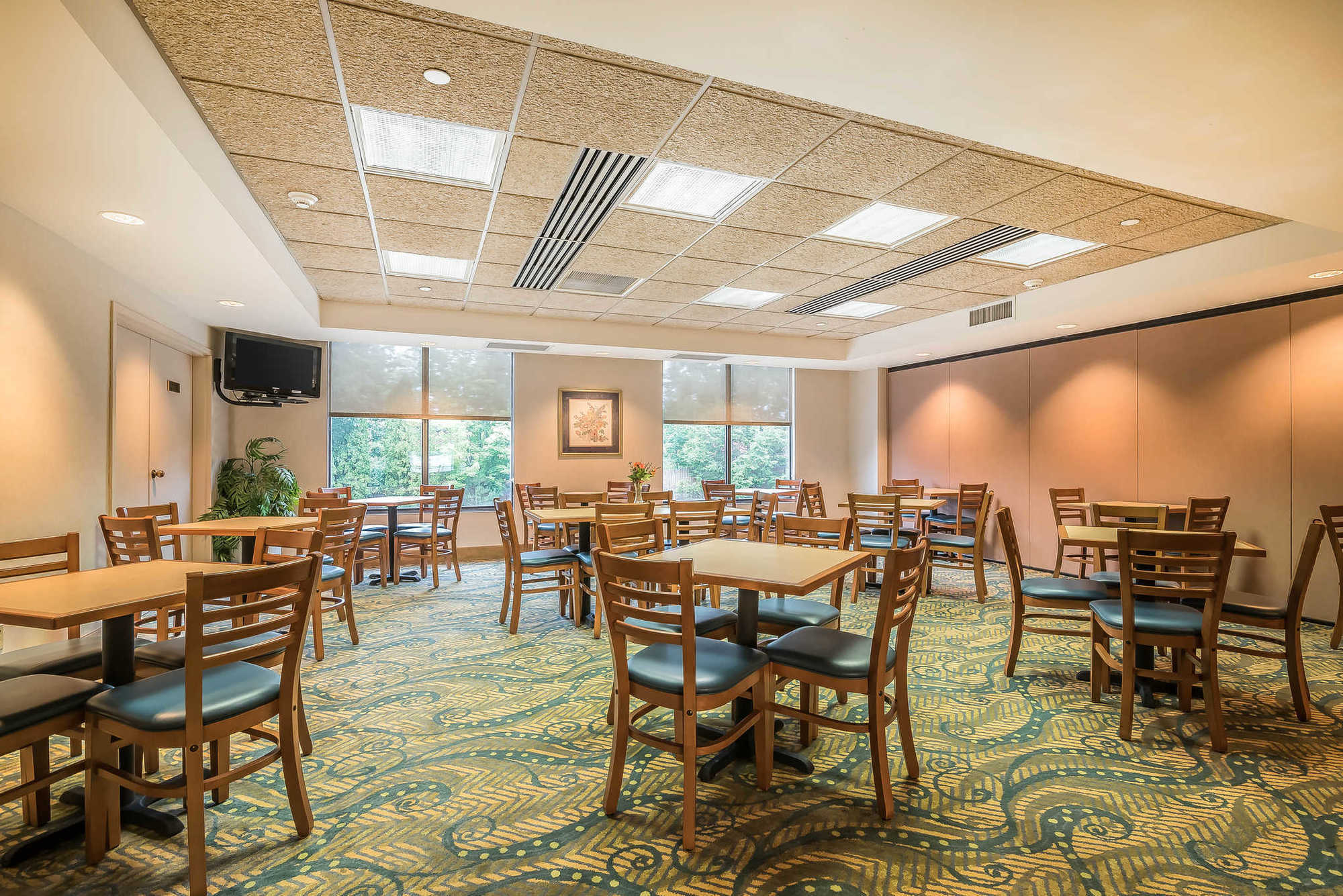 פורטסמות' Quality Inn מתקנים תמונה