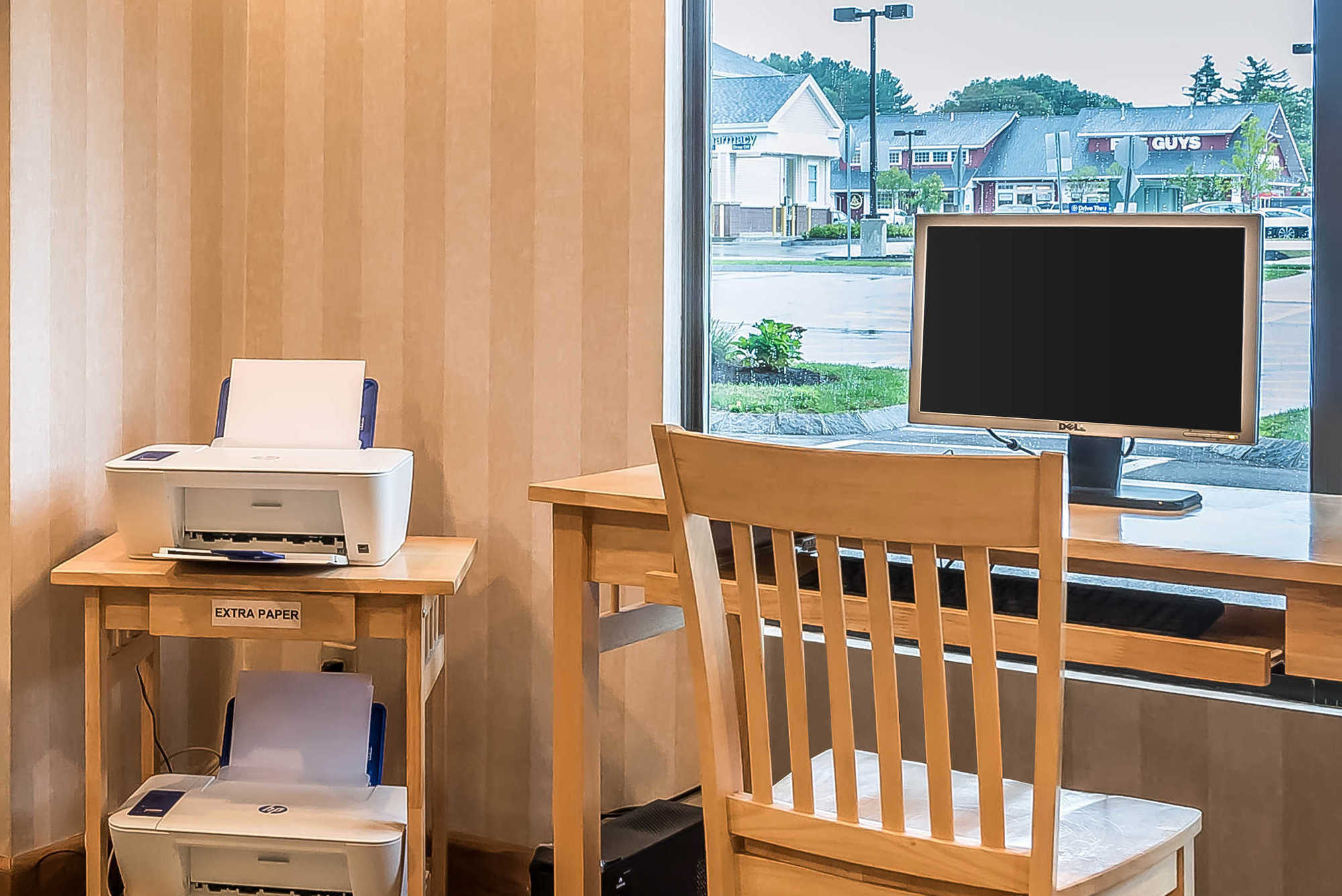פורטסמות' Quality Inn מתקנים תמונה